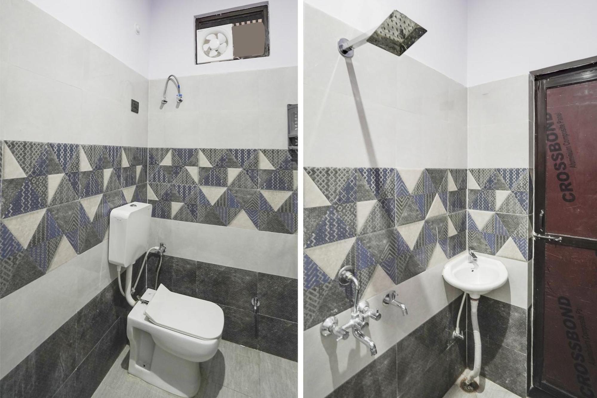 Hotel O Ayurma Inn Chinhat Bagian luar foto