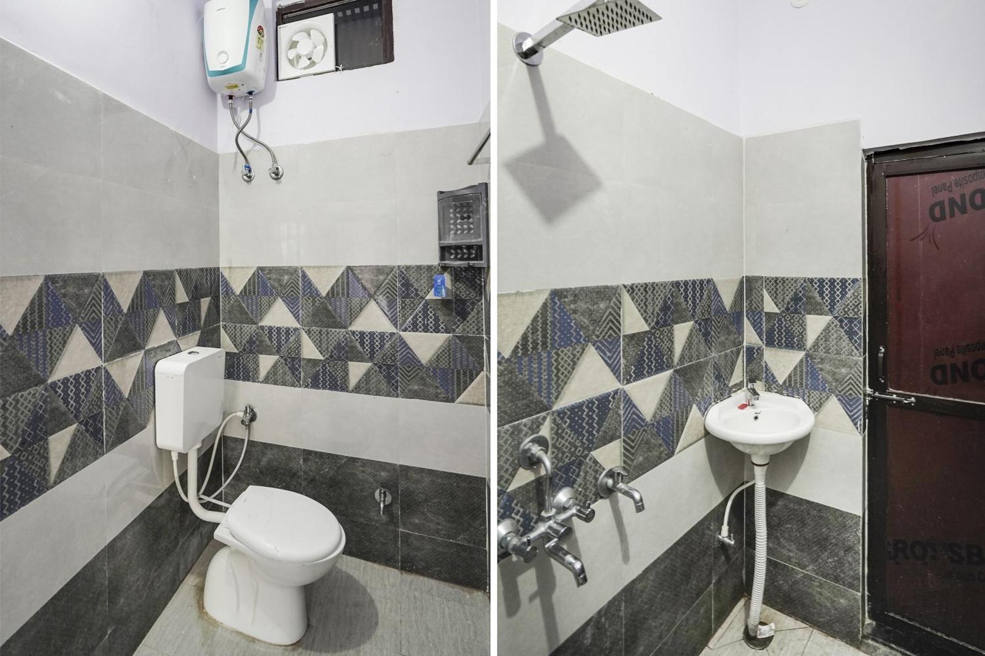 Hotel O Ayurma Inn Chinhat Bagian luar foto